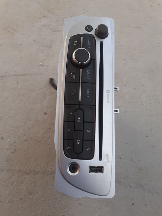 Radio CD Player Cu Stick usb MP3 Bluetooth Renault Megane 3 Scenic