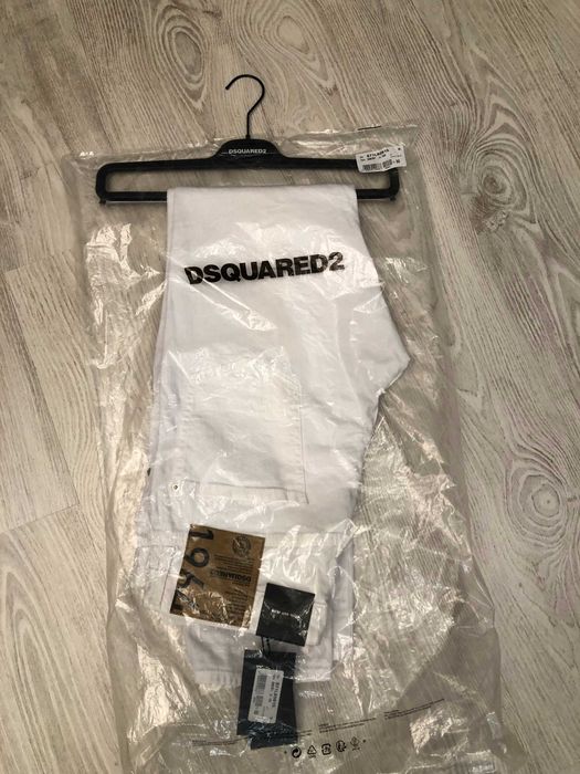 Dsquared2 blugi Cool Guy Jean 50 italy, sau L, retail 595 euro