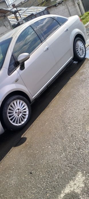 Fiat linea multijet 1.3 an 2008