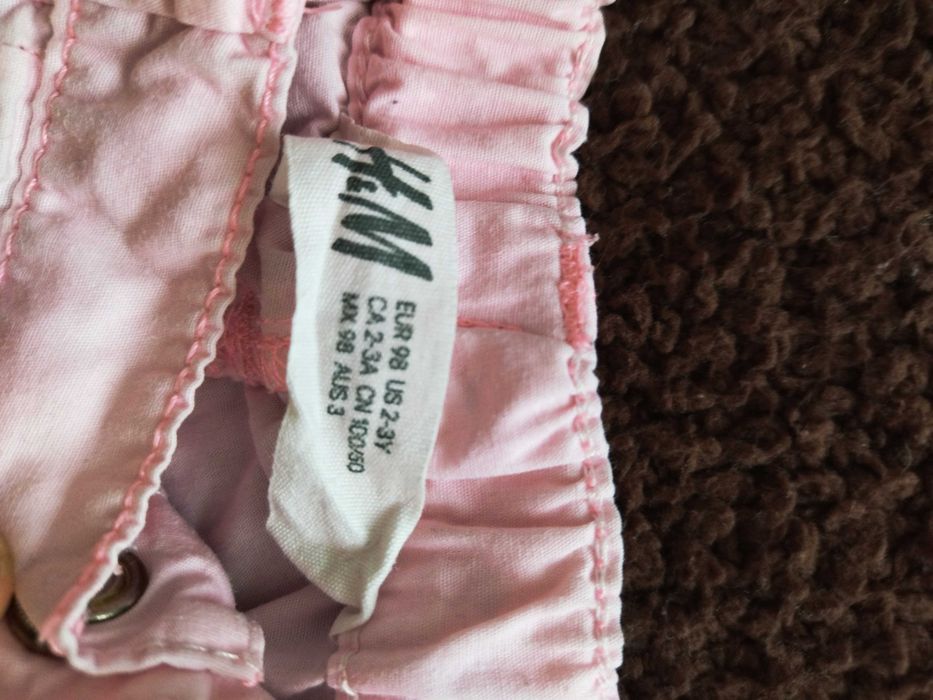 Детски летни дрешки H&M, LC Waikiki, Lupilu (размер 98-104)