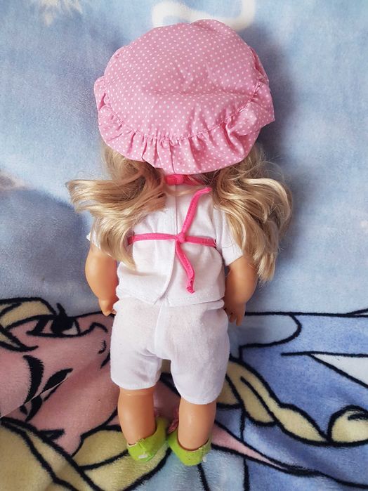 Интерактивна кукла готвач Nena Chef