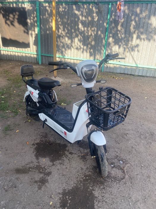 Продается электроскутер