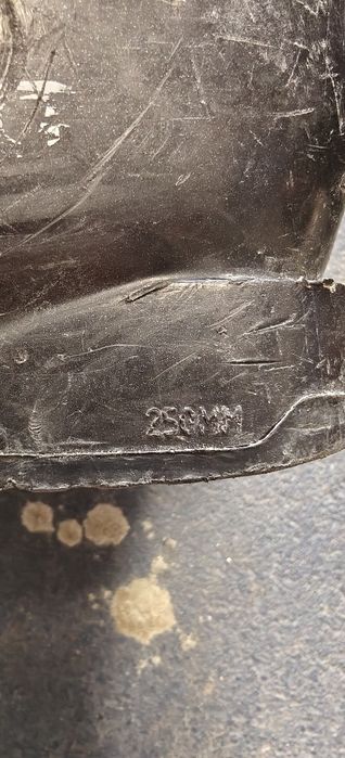 Детски ски обувки номер 33