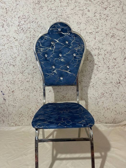 стул из нержавейки на заказ