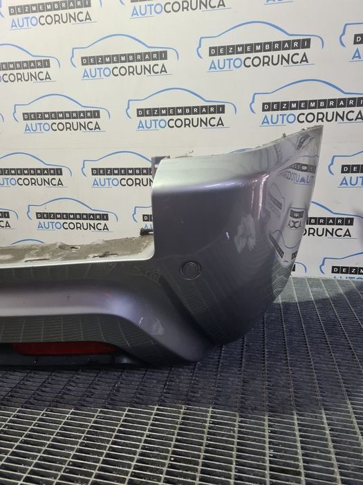 Bara spate BMW X3 E83 Facelift 2006 - 2010 ARGINTIU (890) M PACHET