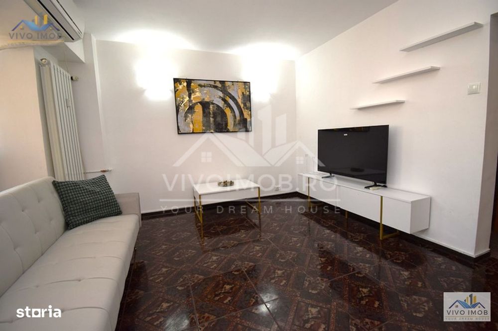 Decebal-Calea Călărași | 63 mp | renovat | mobilat și utilat | etaj 6