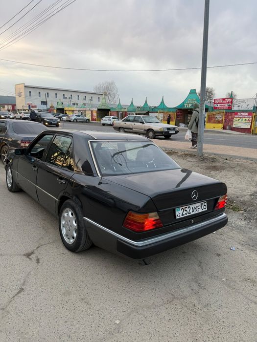 Срочно продам W124 m103 3.0