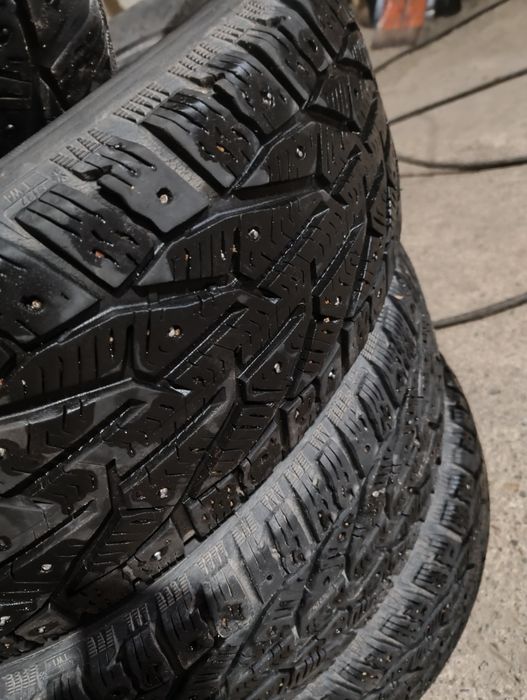 225/65R17 4шт TIGAR