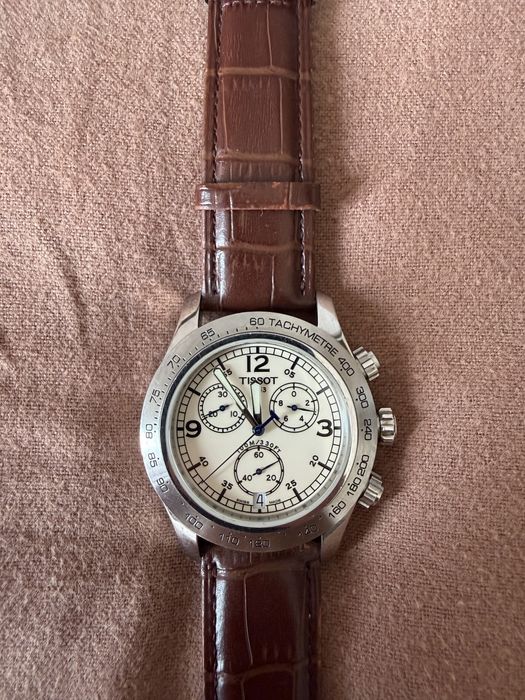 Tissot V8 Chronograph