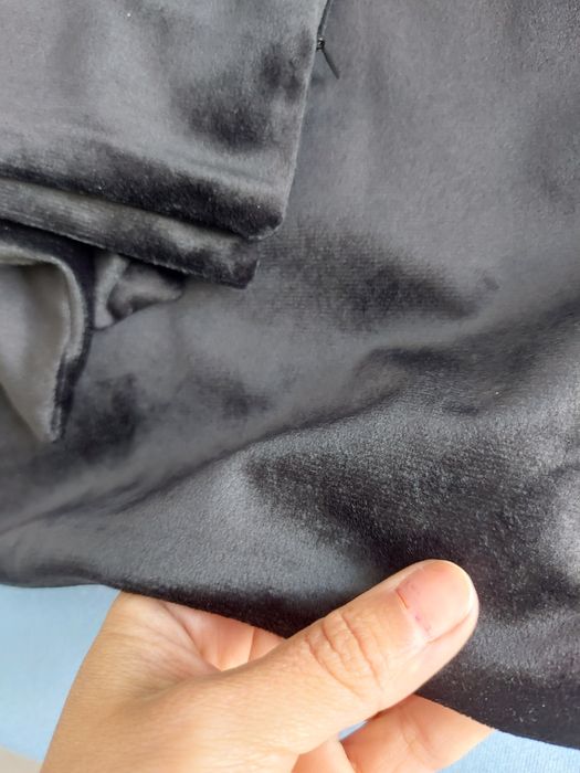 2 fete perna catifea