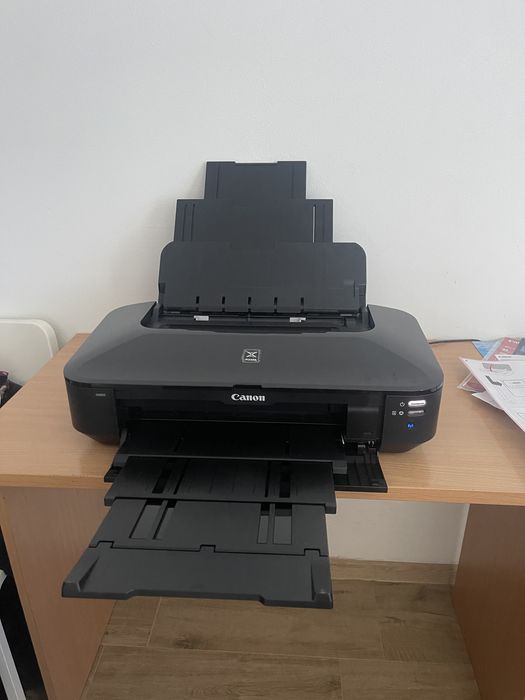 Imprimanta foto Canon iX6850, Wireless, A3+