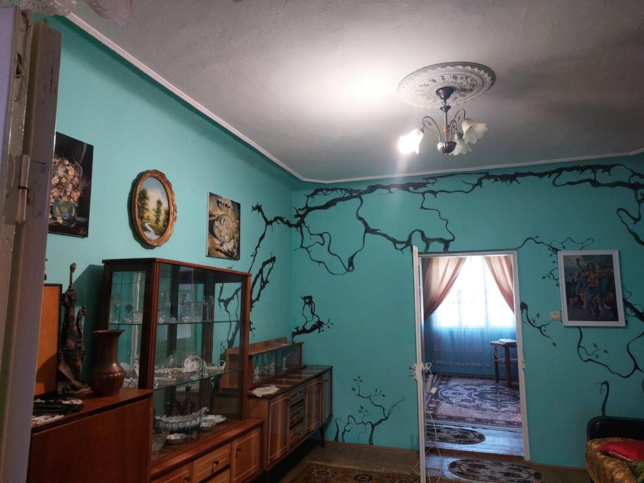 Vand casa locuibila cu teren 1490 mp