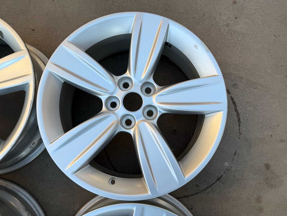 4 бр. алуминиеви джанти ENKEI 18" 5x114.3 , центр. отвор  67.1 ET38 7J