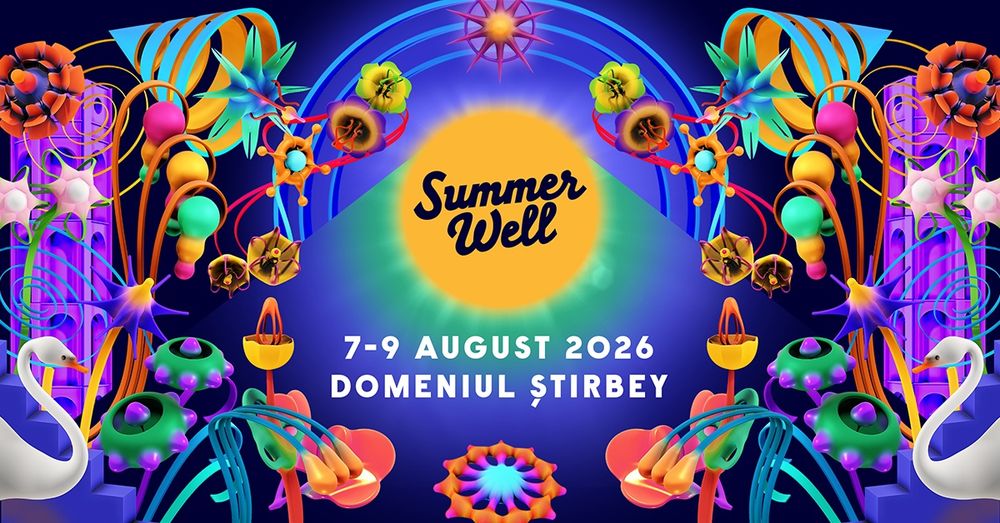 2 bilete Summer Well Full Pass