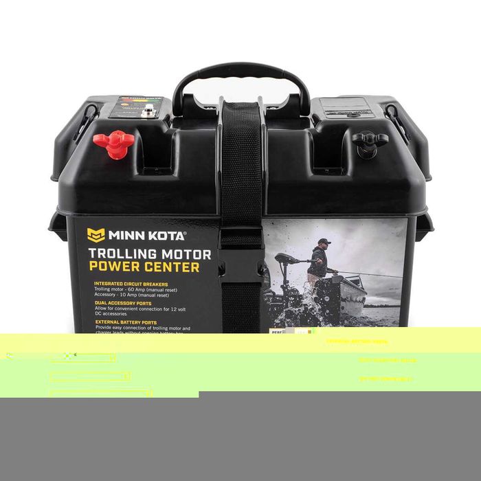 Minn Kota Power Center pentru baterie