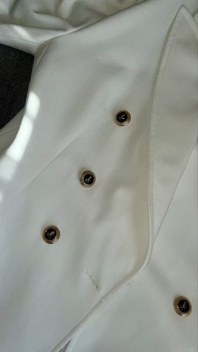 Sacou elegant Zara cu butoni XL