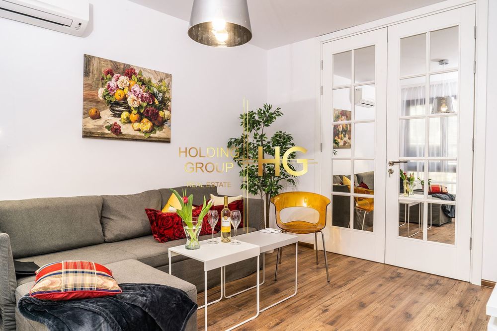 Дава се под наем Двустаен апартамент в Варна, Окръжна болница - 62 кв.м за 650 € - Снимка #3