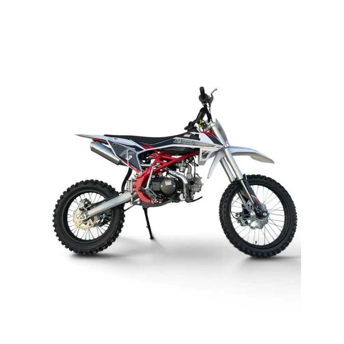 Бензинов кросов мотор 125cc