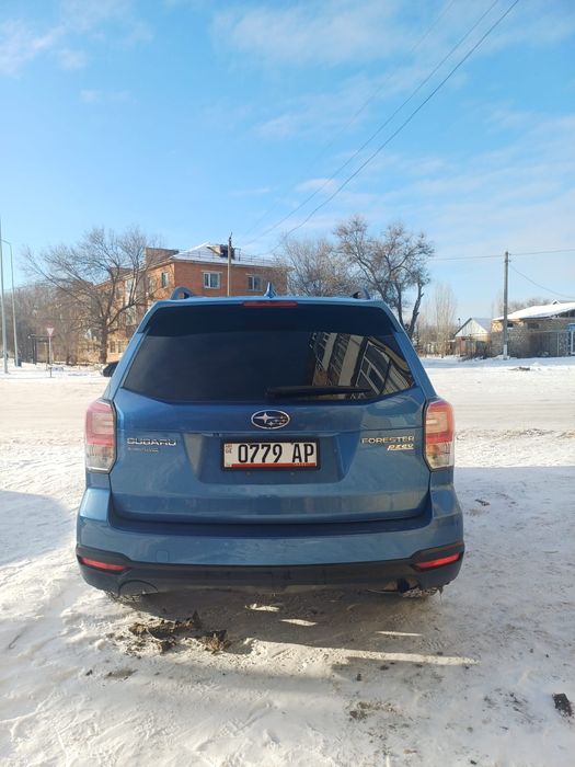 Продам Субару форестер