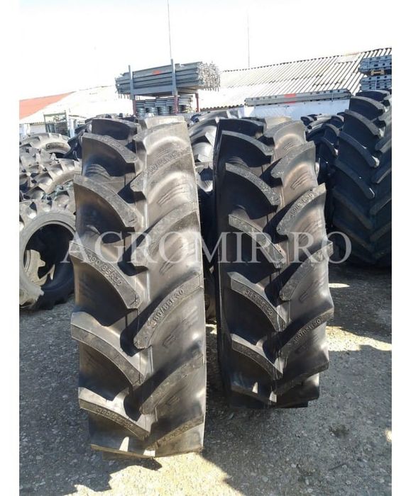 Anvelopa 380/85 R30 (14.9 R30) Ozka AGRO10 TL 135/A8  Cauciucuri tractor, Fiat, Case, Fendt, John Deere, New Holland, Massey Ferguson, UTB   Cauciucur