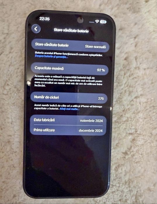 IPhone 16 Pro Max