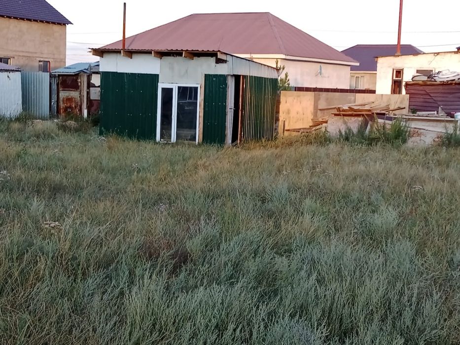 Продаётся дом в посёлке Кажымукан