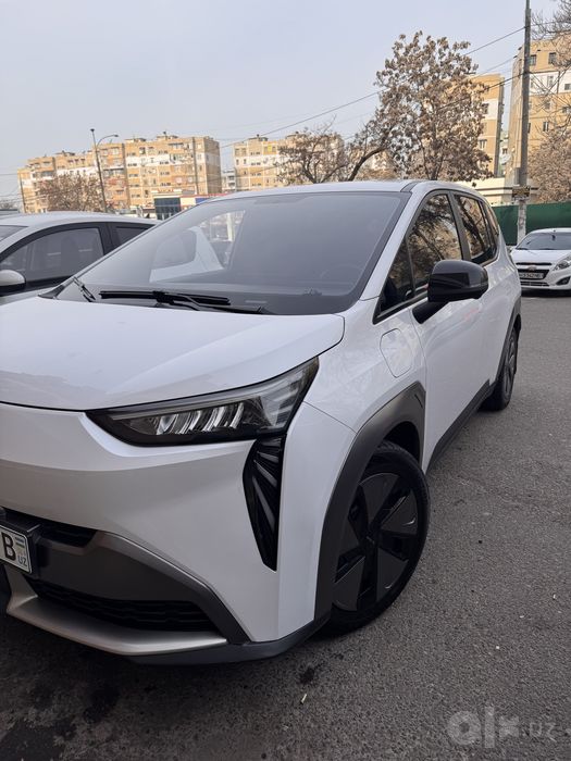 Gac Aion Y 500km