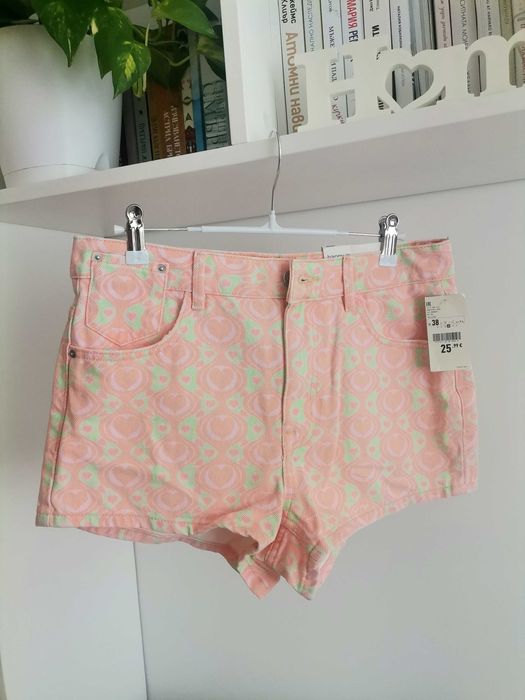 Pimpkie дънкови панталонки