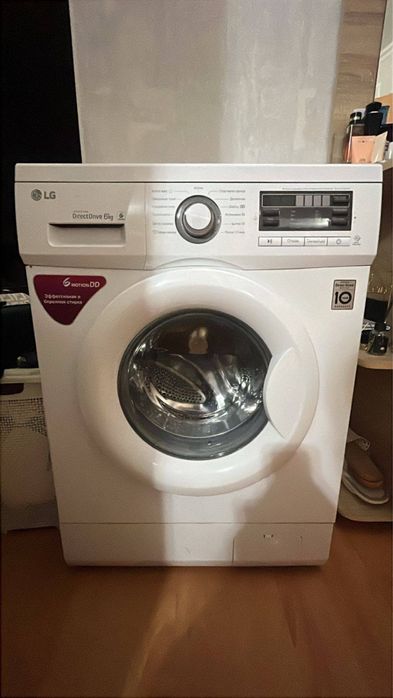 Продам стиральную машину LG