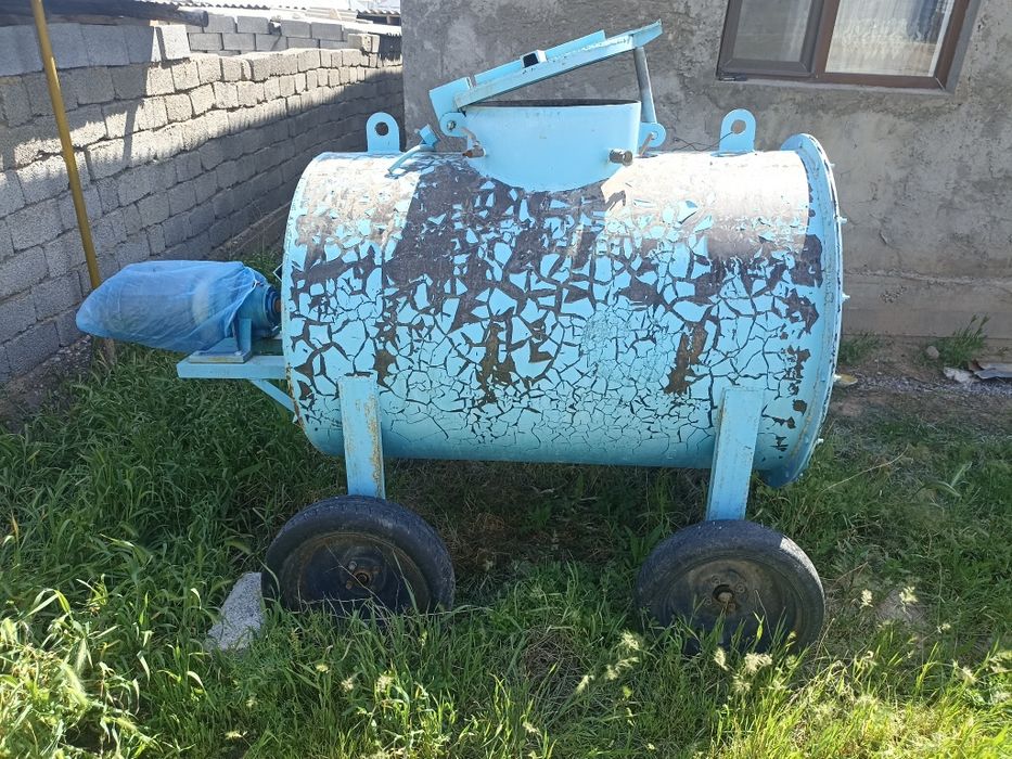 Пенооброзователь для пенабетона