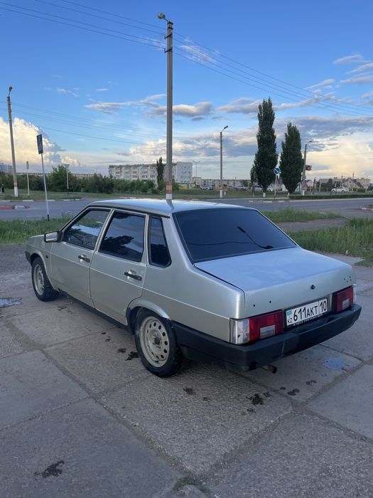 Продам ваз 21099