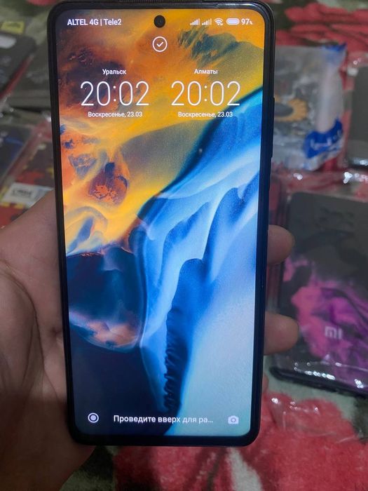 Продаю Poco x3 pro na 256