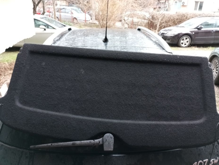 Кора багажник за Пежо 307 хечбег