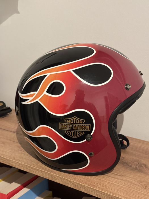 Casca Moto Harley Davidson XL