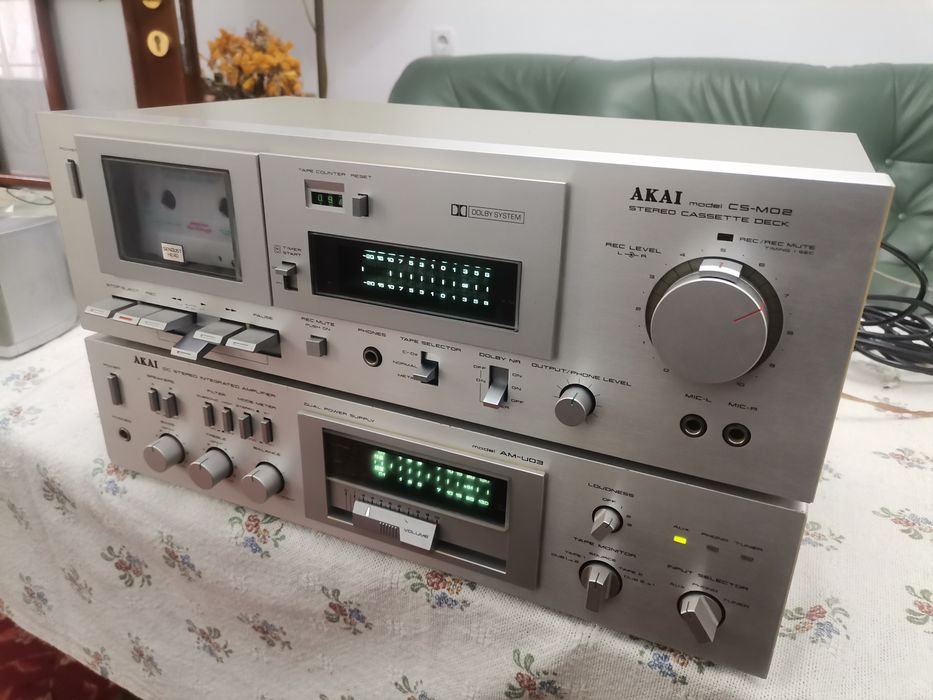Muzica linie Akai Braila • OLX.ro