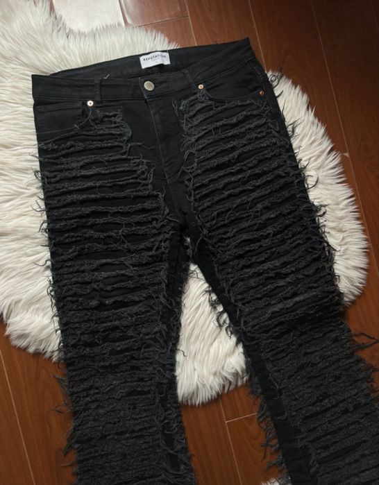 Jeans Reputation Studios, mărime M