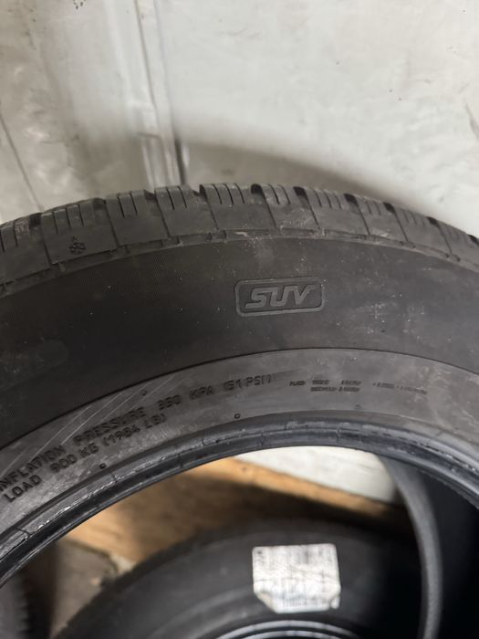 4 Anvelope iarnă Continental WinterContact TS 850P 235/65 R17 100h