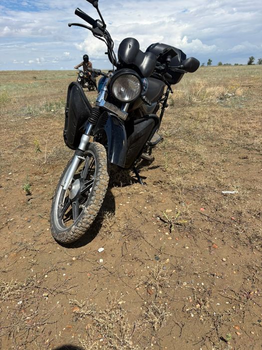 Продам мото 50 куб