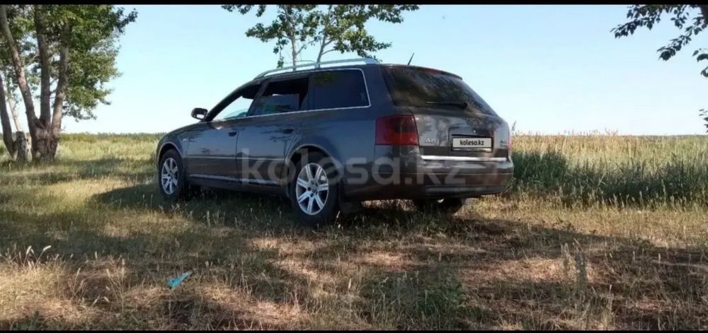 Продам Ауди А6 с5 2, 5 турбодизель.Передний привод.