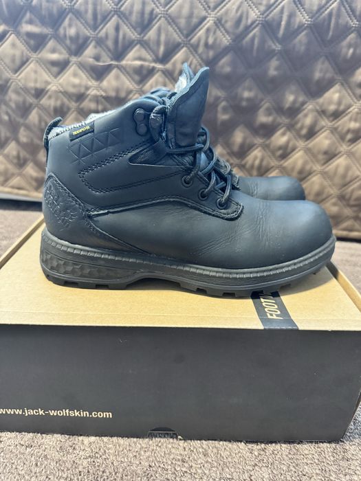 Bocanci Jack Wolfskin Jack Ride impermeabili