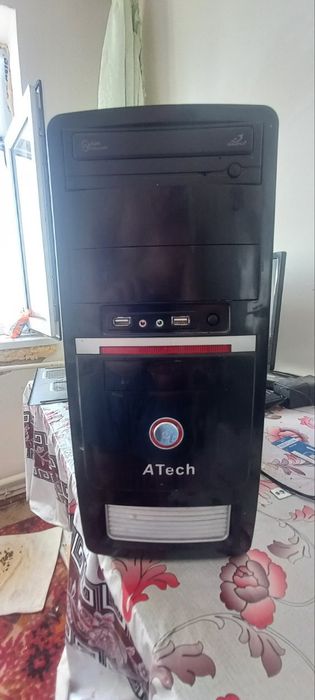 Настольные компьютеры