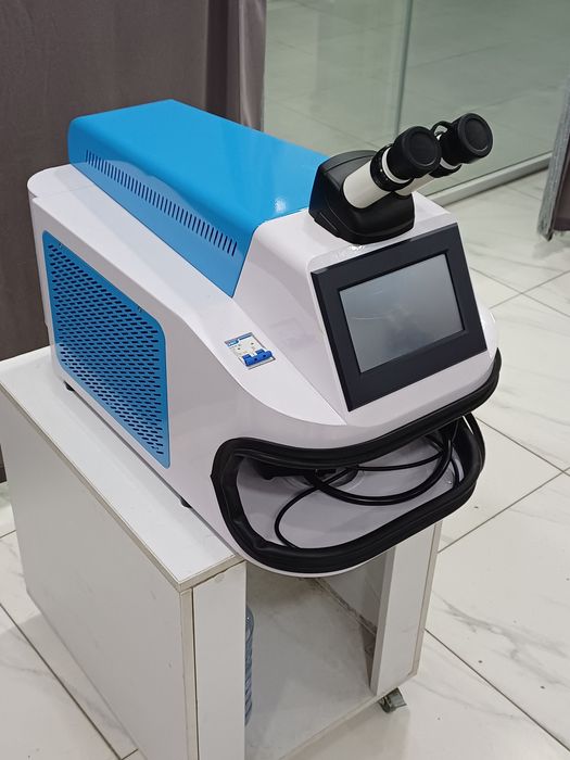 Лазерная пайка для металлов