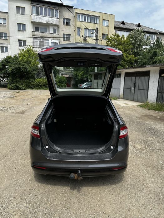 Ford mondeo 2017