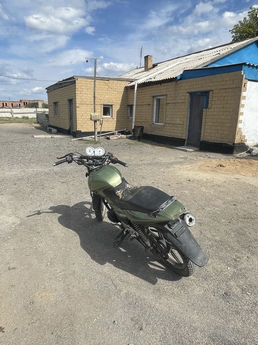 Рейсер 200 куб мотоцикл