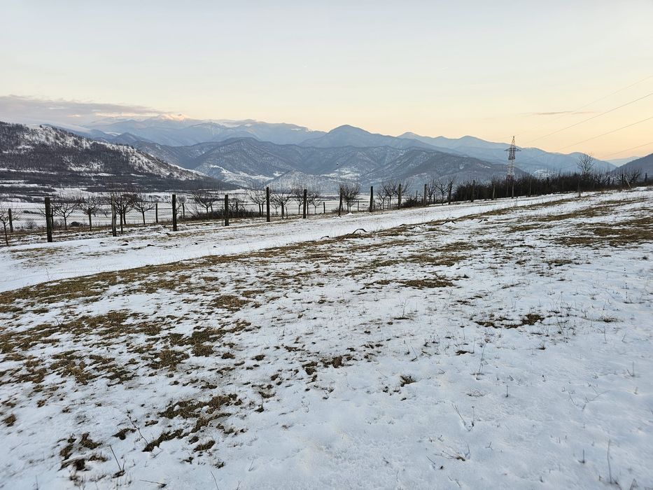 Vând teren extravilan