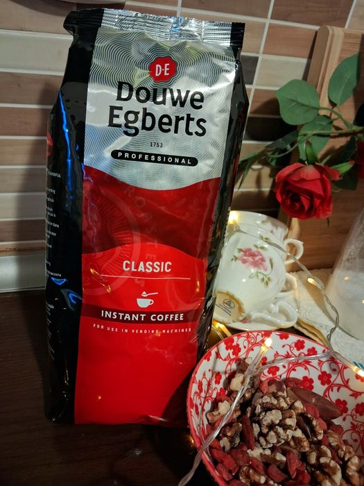 Cafea Douwe Egberts