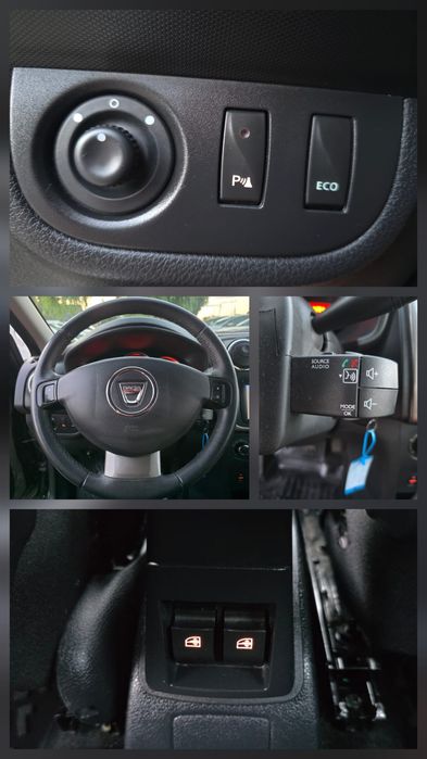 Dacia Logan MCV Laureate 2017
0.9 Benzină Euro 6