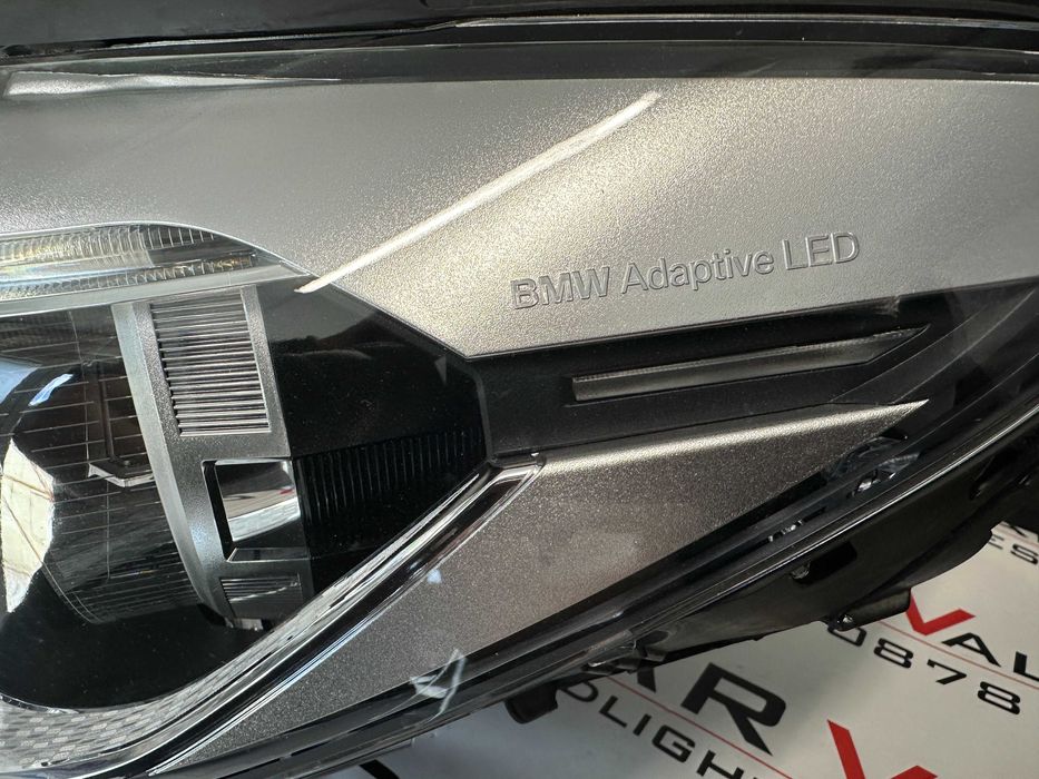 Фар фарове ляв BMW 5 GT F07 LCI Facelift far farove БМВ 5 ГТ Ф07