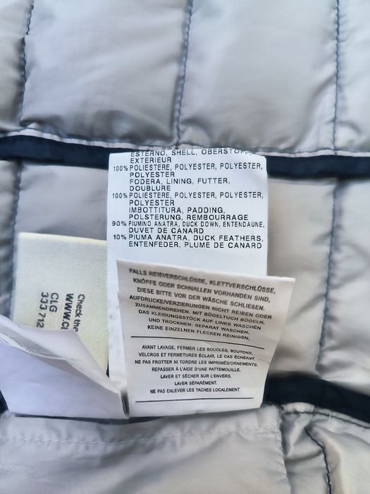 Colmar Пухено Дамско Яке M размер