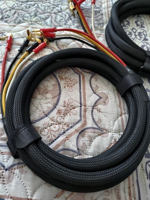Кабел за тонколони (bi wire)